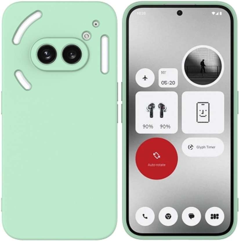 Rugraj Nothing Phone 2a 5G Silicon Back Cover Price in India - Buy Rugraj Nothing Phone 2a 5G Silicon Back Cover online at Shopsy.in - Image 3