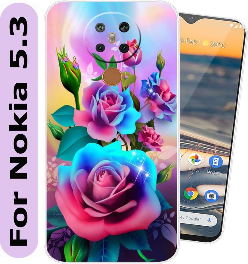 Oppo A53 Oppo A33 Back Cover Flipkart A53 Multicolor Oppo A53