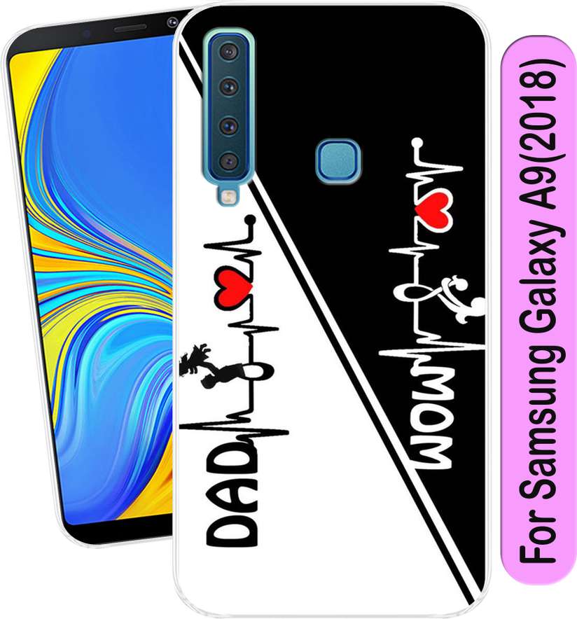 Samsung Galaxy A9 (2018) Silicon Back Cover Price in India Buy