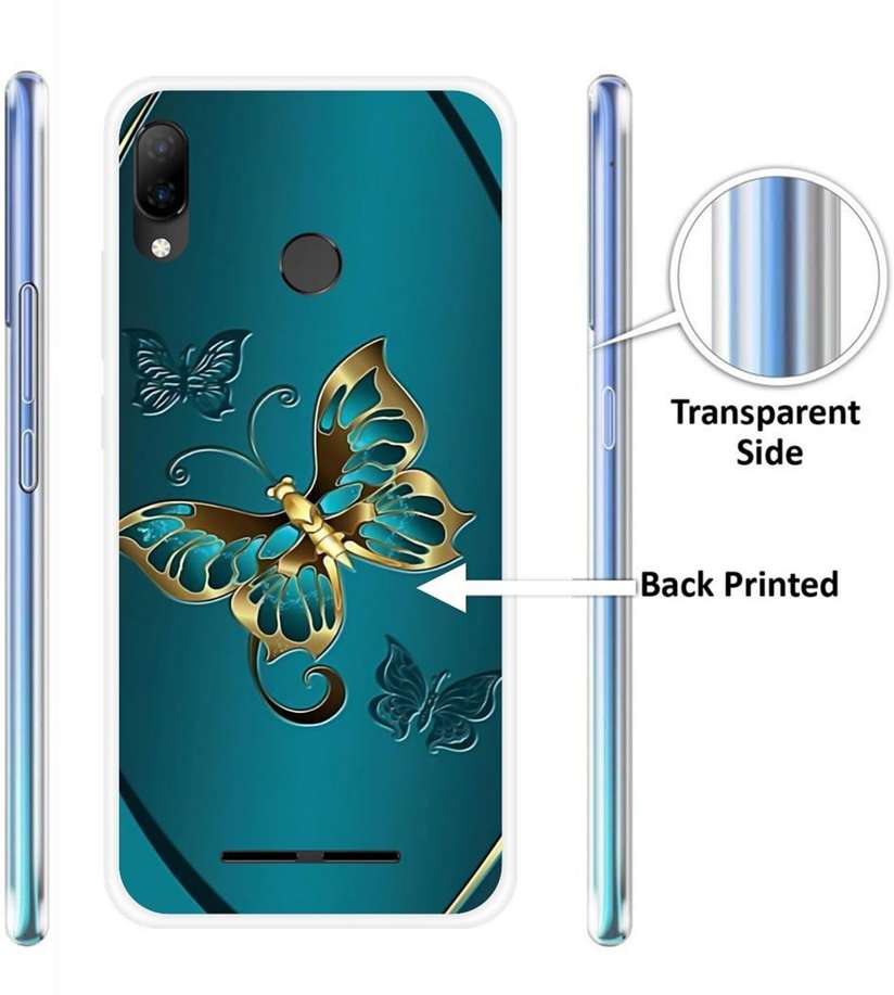 Koolbug Back Panasonic Eluga Z1 Back Cover Eluga Ray Panasonic Eluga Z1 Pro  Back Cover Panasonic Back Cover