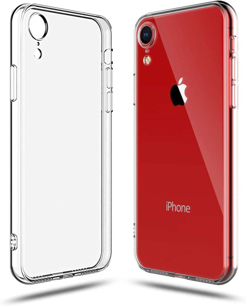Apple iPhone XR Silicon Back Cover Price in India Buy Apple