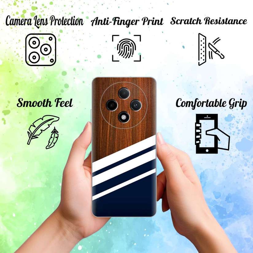 OPPO F27 Pro Plus 5G Back Cover Silicon Back Cover Price in India