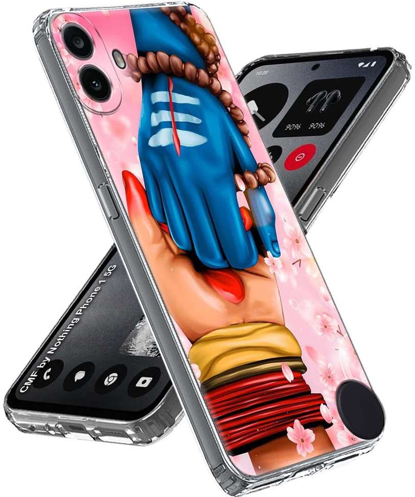 CMF by Nothing Phone Silicon Back Cover Price in India Buy CMF