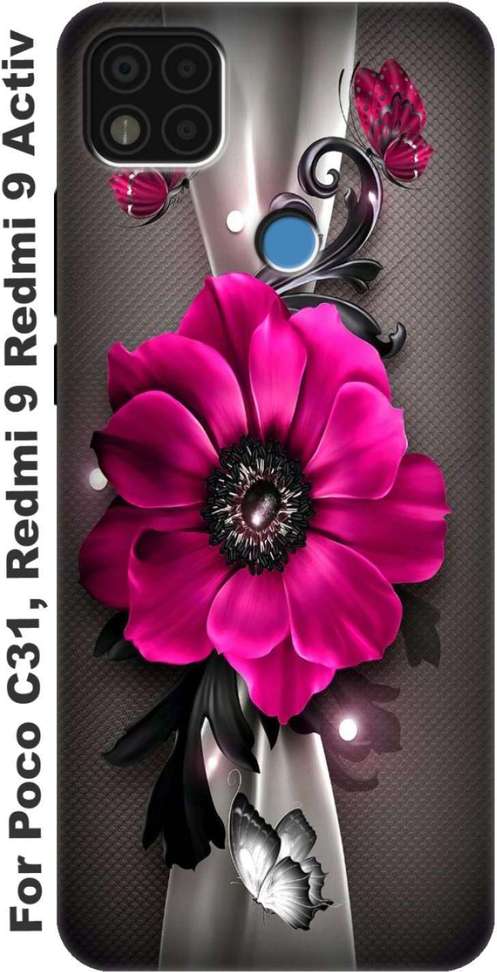 Poco Redmi 9i Back Cover Amazon Prime Case Xiaomi For Xiaomi Redmi