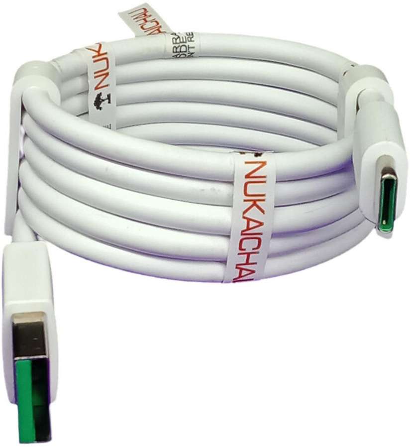 NUKAICHAU mi note charger type c cable m USB
