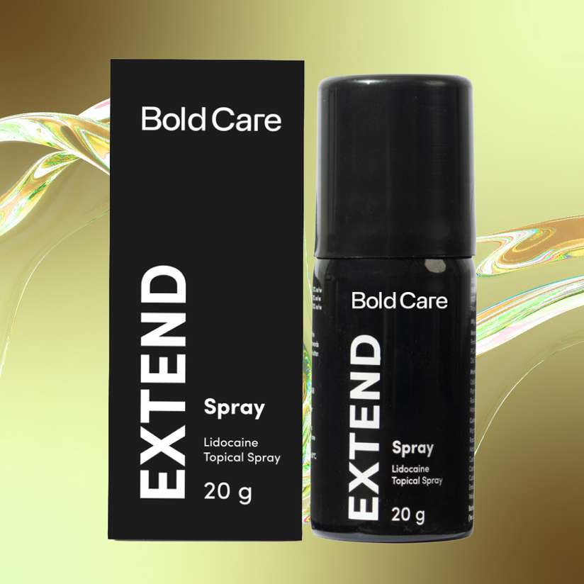 Bold Care Extend Lidocaine Long Last Topical Delay Spray for Men Price in India - Buy Bold Care Extend Lidocaine Long Last Topical Delay Spray for Men online at Shopsy.in - Image 2