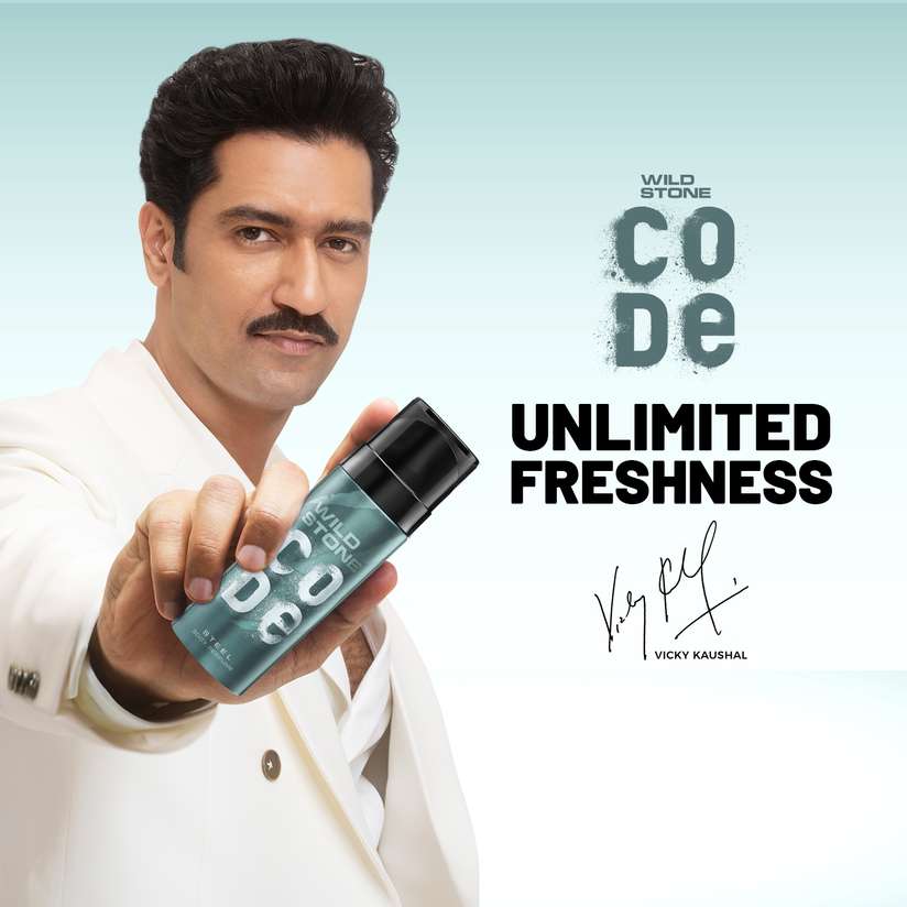 Wild Stone Code Steel Combo Body Spray - For Men - Price in India, Buy Wild Stone Code Steel Combo Body Spray - For Men Online In India, Reviews & Ratings | Shopsy.in - Image 3