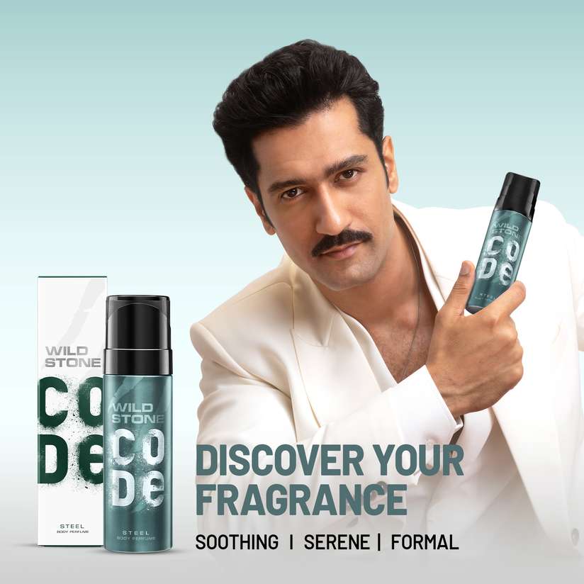 Wild Stone Code Steel Combo Body Spray - For Men - Price in India, Buy Wild Stone Code Steel Combo Body Spray - For Men Online In India, Reviews & Ratings | Shopsy.in - Image 5