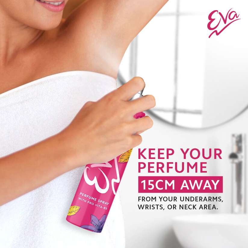 EVA Charm no Gas Perfume Spray with shades of mandrine orange & cashmirwood Deodorant Spray - For Women - Price in India, Buy EVA Charm no Gas Perfume Spray with shades of mandrine orange & cashmirwood Deodorant Spray - For Women Online In India, Reviews & Ratings | Shopsy.in - Image 6