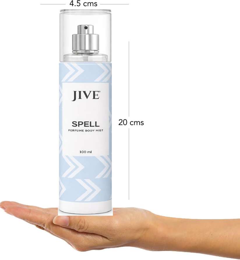 Shopsy JIVE Spell Body Mist for Men & Women - Image 3