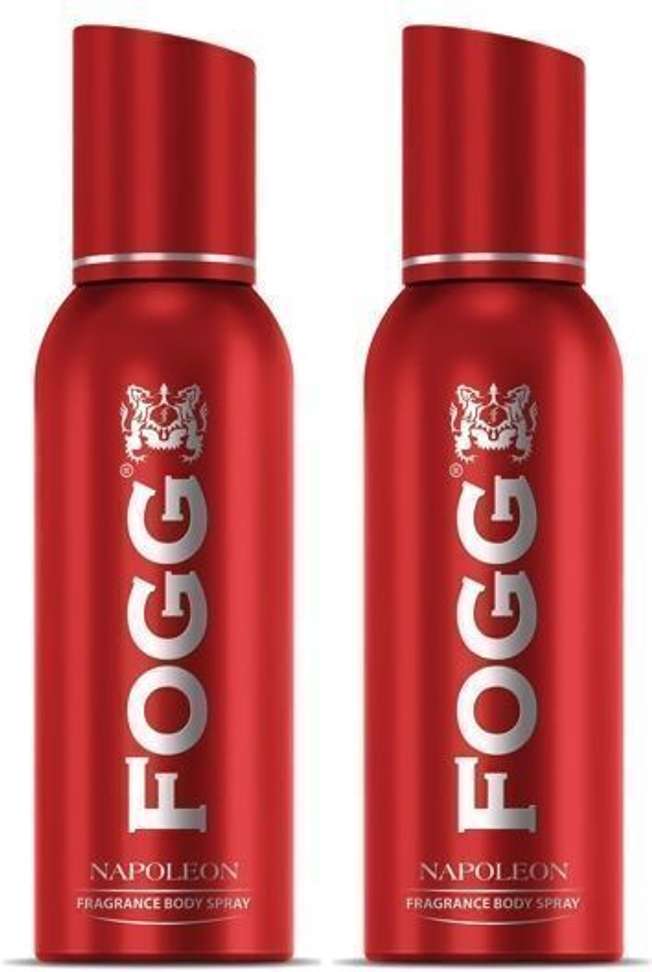 Shopsy FOGG Napoleon Deodorant Body Spray for Men - Image 2