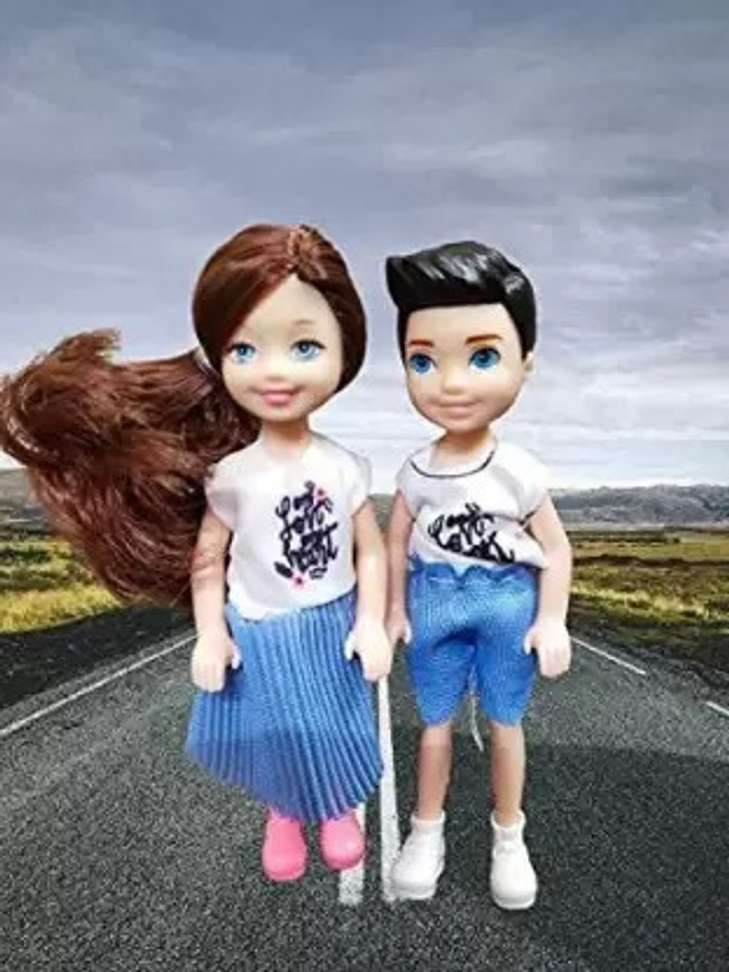 Family Doll Set, barbie doll set for kids, barbie play set, Price