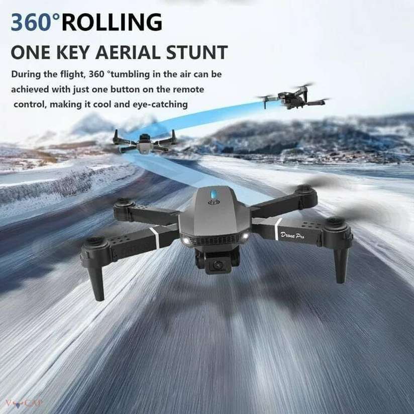 Shopsy MOXI Foldable Drone with HD WiFi Camera, Remote Control for - Image 7