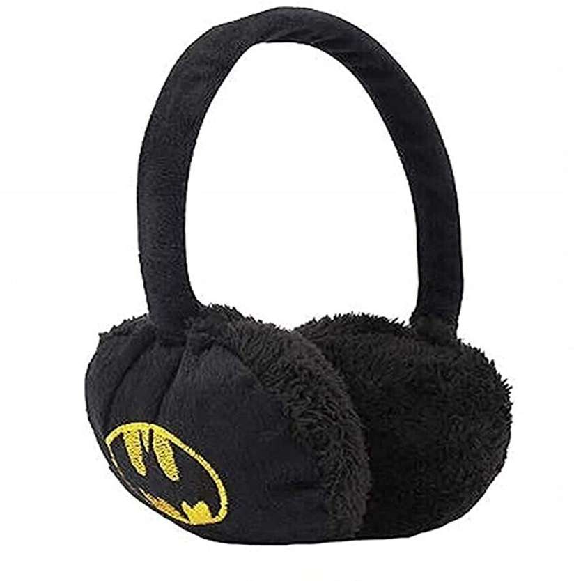 COOL INDIANS Combo Of Super Hero Ear muffs Kids Boy/Girls Winter