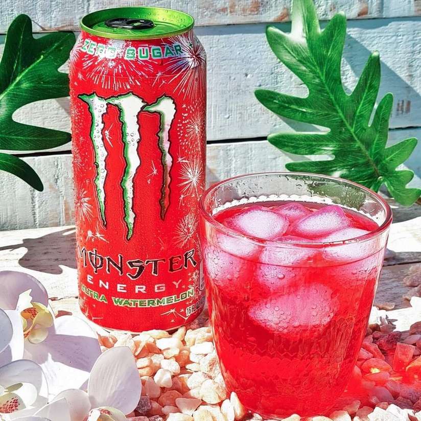 Monster Energy Zero Sugar,Ultra Watermelon Sports Drink Price in India - Buy Monster Energy Zero Sugar,Ultra Watermelon Sports Drink online at Shopsy.in - Image 3