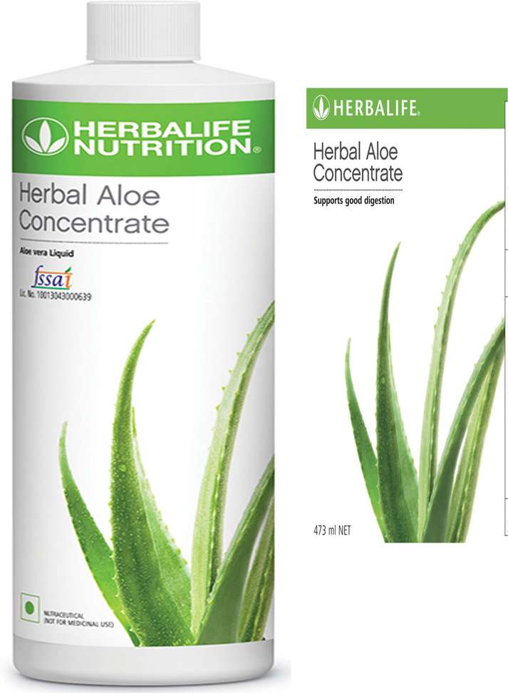 HERBALIFE herbal aloe concentrate - unflavour ( original ) - 500ml Energy  Drink Price in India - Buy HERBALIFE herbal aloe concentrate - unflavour (  original ) - 500ml Energy Drink online at Shopsy.in