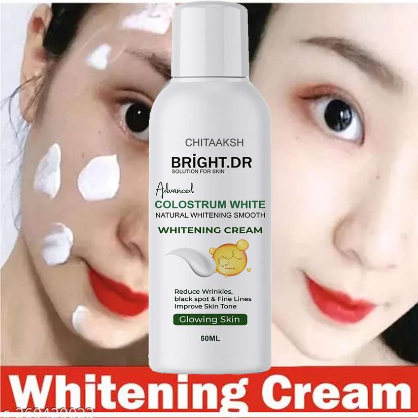 MegaValue KOREAN BEAUTY.DR - KOREA MILK WHITENING CREAM FOR BOTH