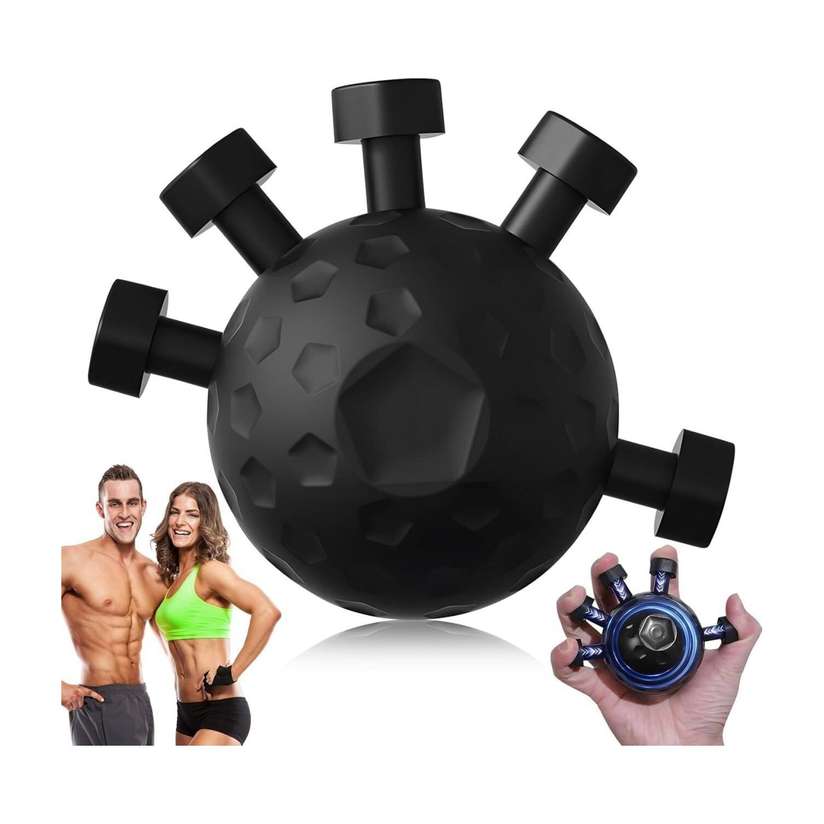 Shopsy Ultimate Finger Exerciser & Hand Strengthener - Image 2