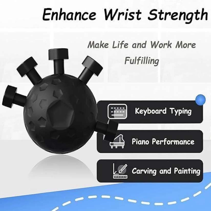 Shopsy Ultimate Finger Exerciser & Hand Strengthener - Image 3