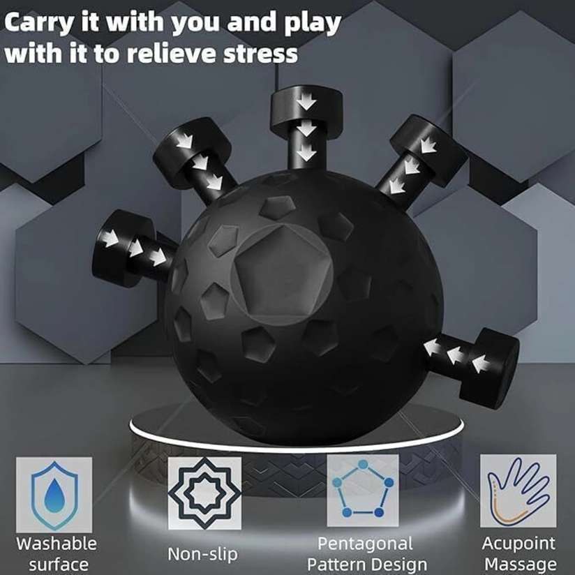 Shopsy Ultimate Finger Exerciser & Hand Strengthener - Image 4