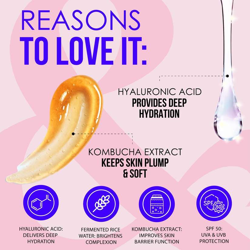 BLUE HEAVEN BB &Tint |BB Cream_4 in 1 Foundation+Moisturizer SPF 50 PA++++ Natural Sand_30ml Foundation - Price in India, Buy BLUE HEAVEN BB &Tint |BB Cream_4 in 1 Foundation+Moisturizer SPF 50 PA++++ Natural Sand_30ml Foundation Online In India, Reviews, Ratings & Features | Shopsy.in - Image 4