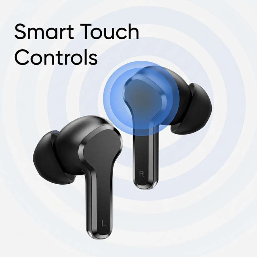 Realme Brand Realme Buds T110 Bluetooth Price in India - Buy Realme Brand Realme Buds T110 Bluetooth Online - Realme Brand : Shopsy.in - Image 3