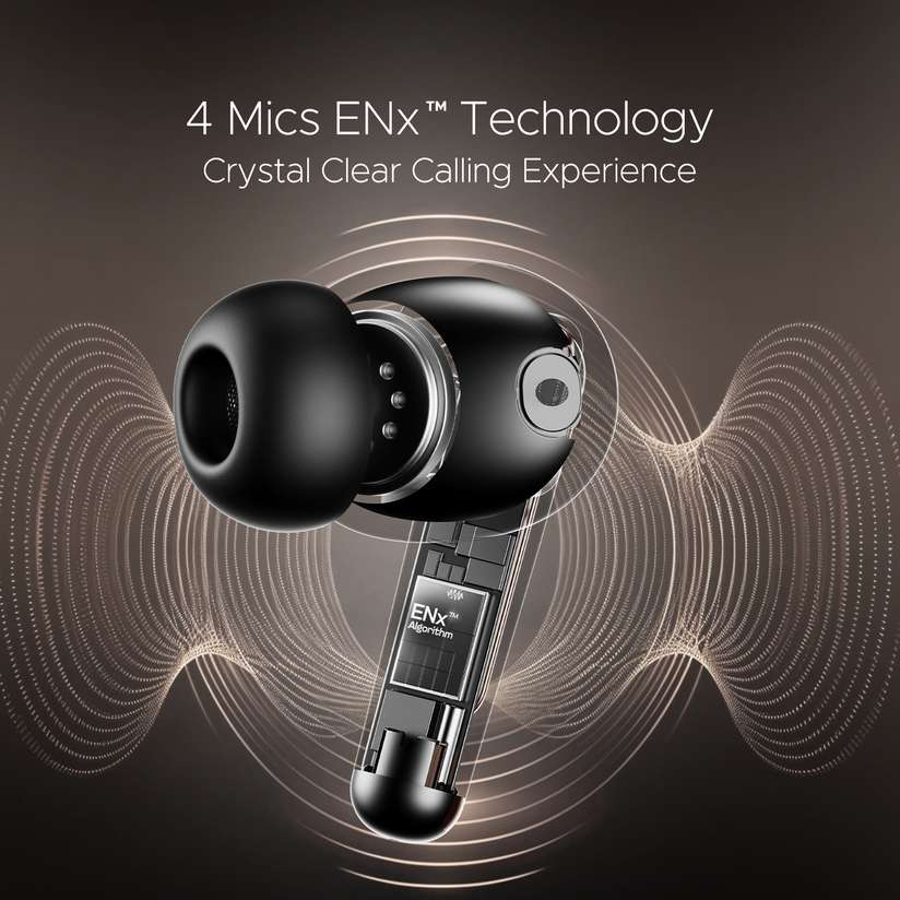 Shopsy boAt Airdopes 161 ANC Elite TWS Earbuds - Image 8