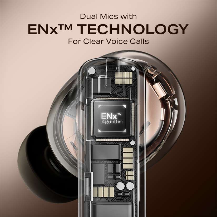 boAt Airdopes 181 Pro, 100H Battery, ENx,LED Display, App Support Bluetooth Price in India - Buy boAt Airdopes 181 Pro, 100H Battery, ENx,LED Display, App Support Bluetooth Online - boAt : Shopsy.in - Image 7