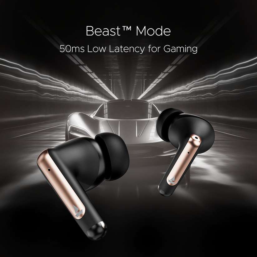 Shopsy boAt Airdopes 161 ANC Elite TWS Earbuds - Image 7