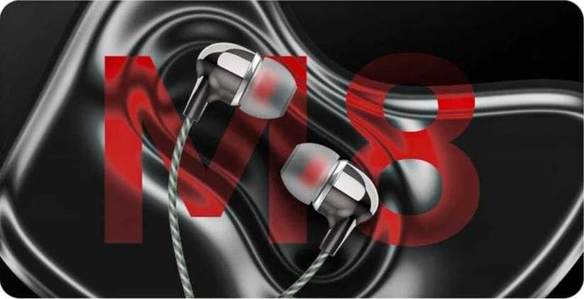 Shopsy GWALBROS KDM M8 Wired Earphone with Mic - Image 5