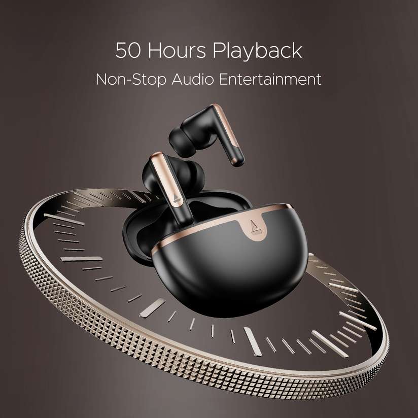 Shopsy boAt Airdopes 161 ANC Elite TWS Earbuds - Image 5