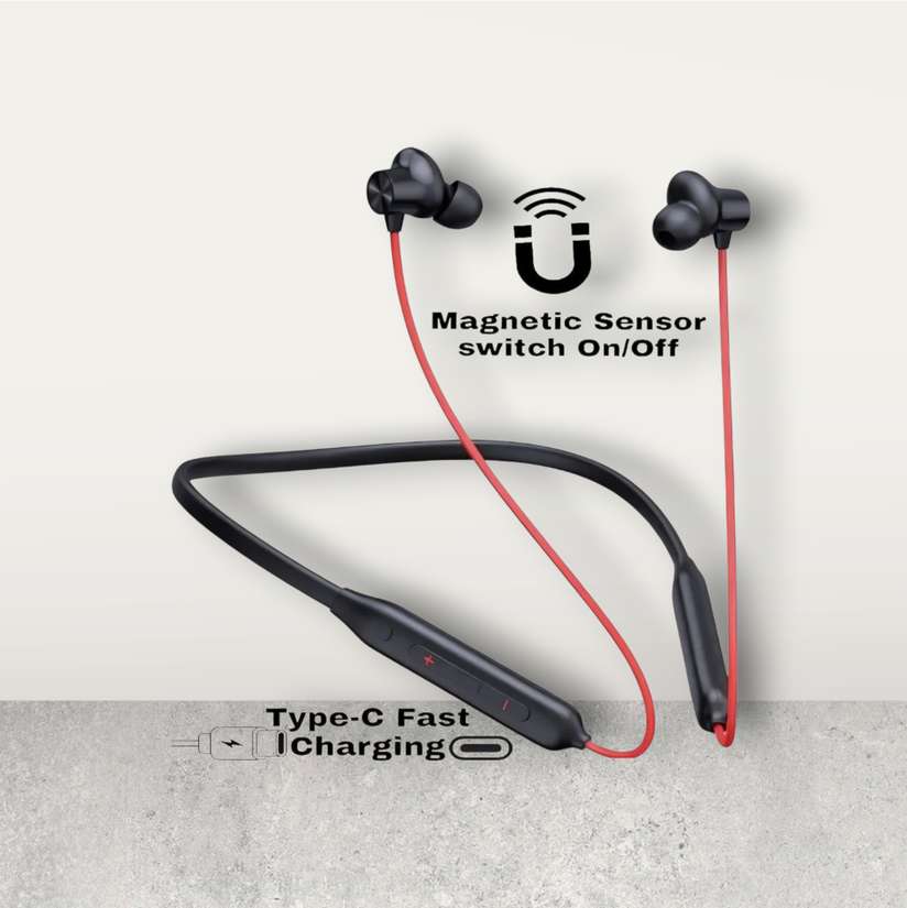 Bluetooth Earphones Charge Pairing Dual Pairing Boat 102 Bluetooth