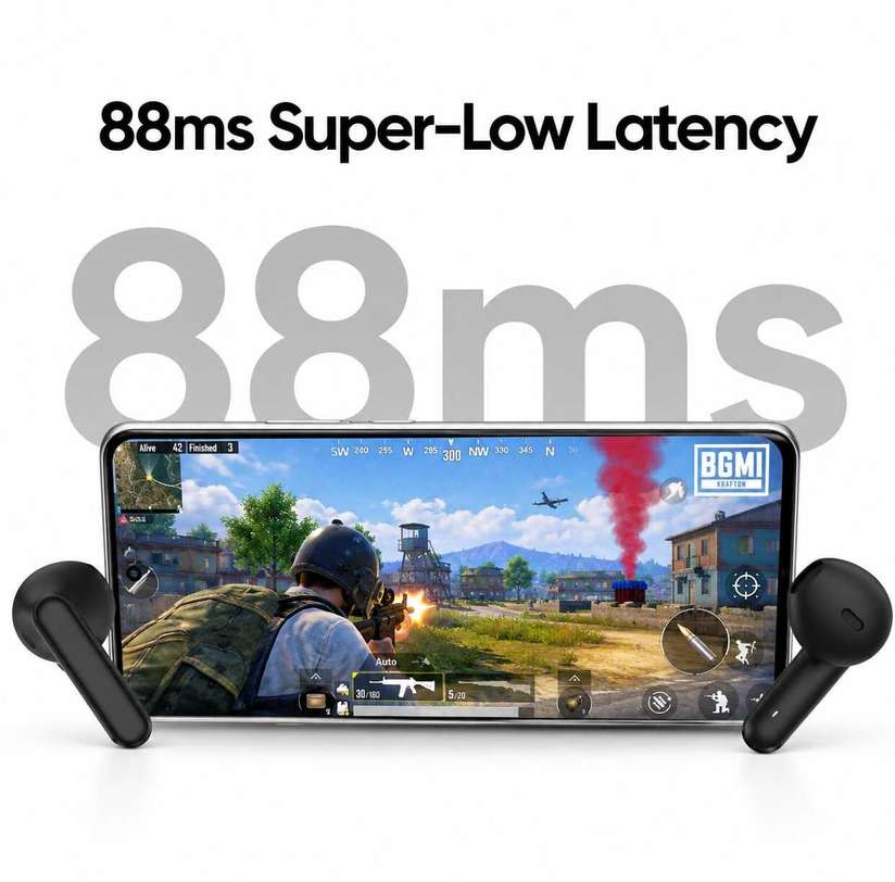 Realme Brand Realme Buds T110 Bluetooth Price in India - Buy Realme Brand Realme Buds T110 Bluetooth Online - Realme Brand : Shopsy.in - Image 5