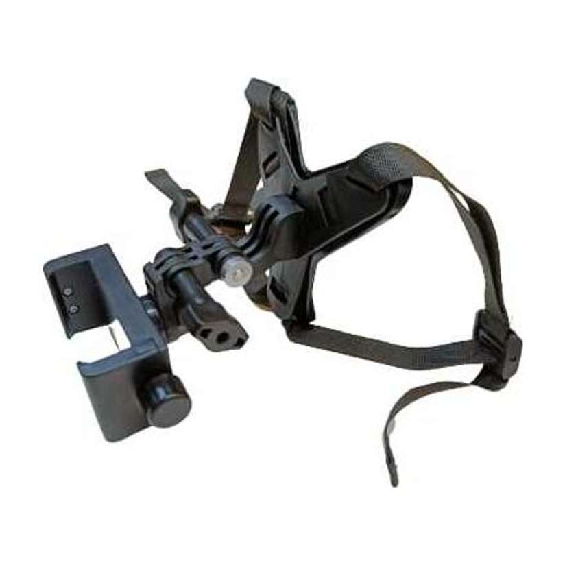Shopsy CABET CA-102 Universal Helmet Mount for Bikes - Image 2