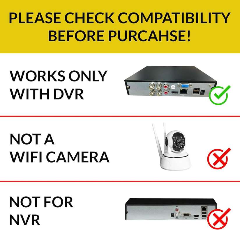 Shopsy CP PLUS 2.4MP Full HD Bullet Camera 3.6mm 30m - Image 3