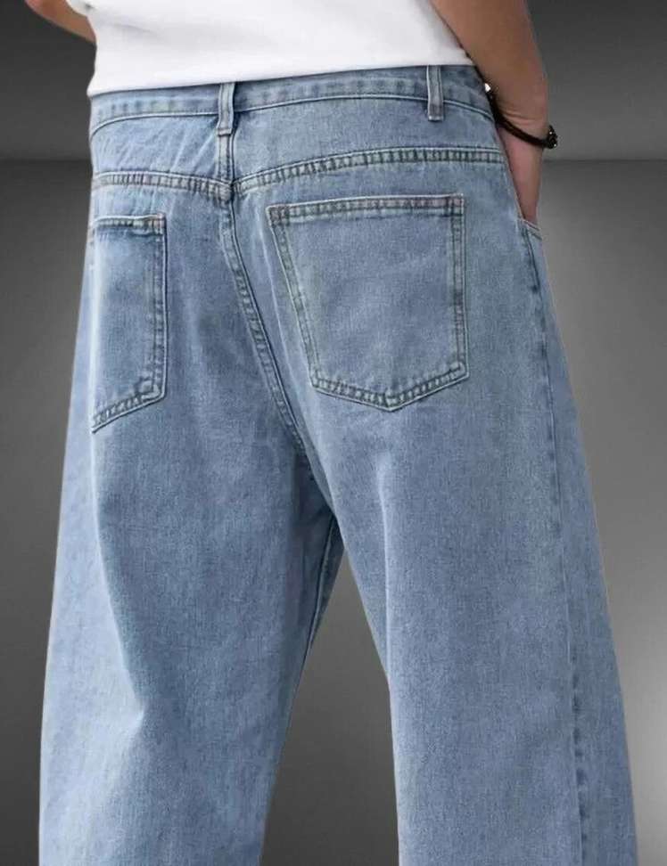 NAME IT Nlmtoizza DNM Loose Pant Noos Jeans Garçon