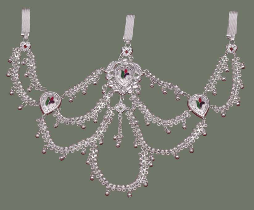 New_AK-8_Pan Brass Silver Kamarband