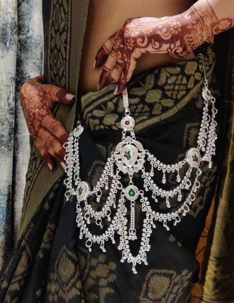 Bride Kamarband For Lehenga Online Kamarband Lehenga Kamarband