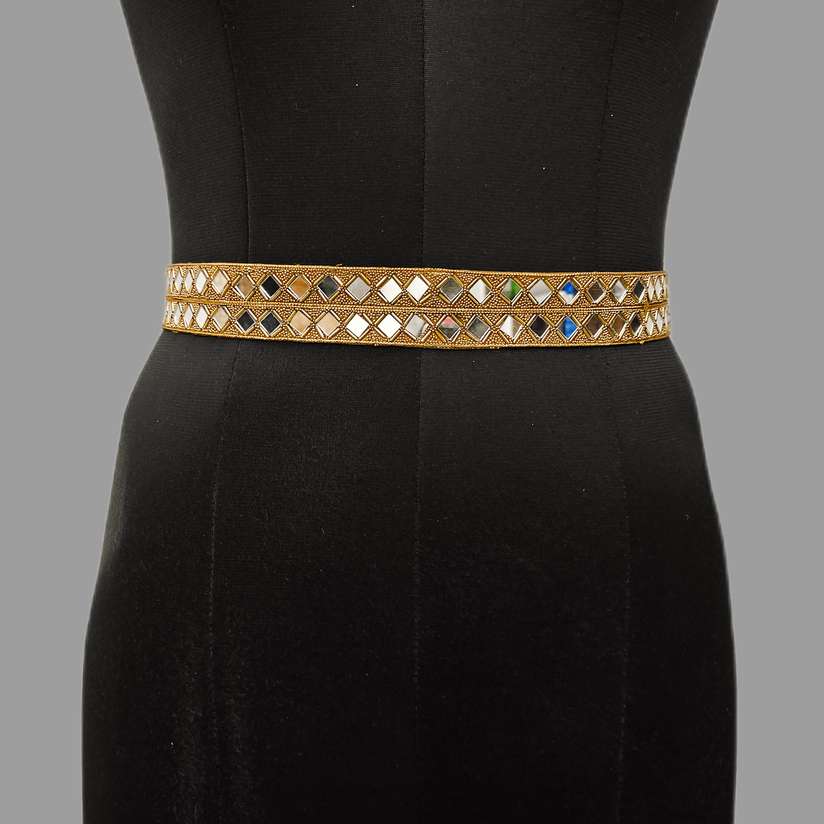 Waist Belt Wome saree belt cloth waist chain for women Kamarband