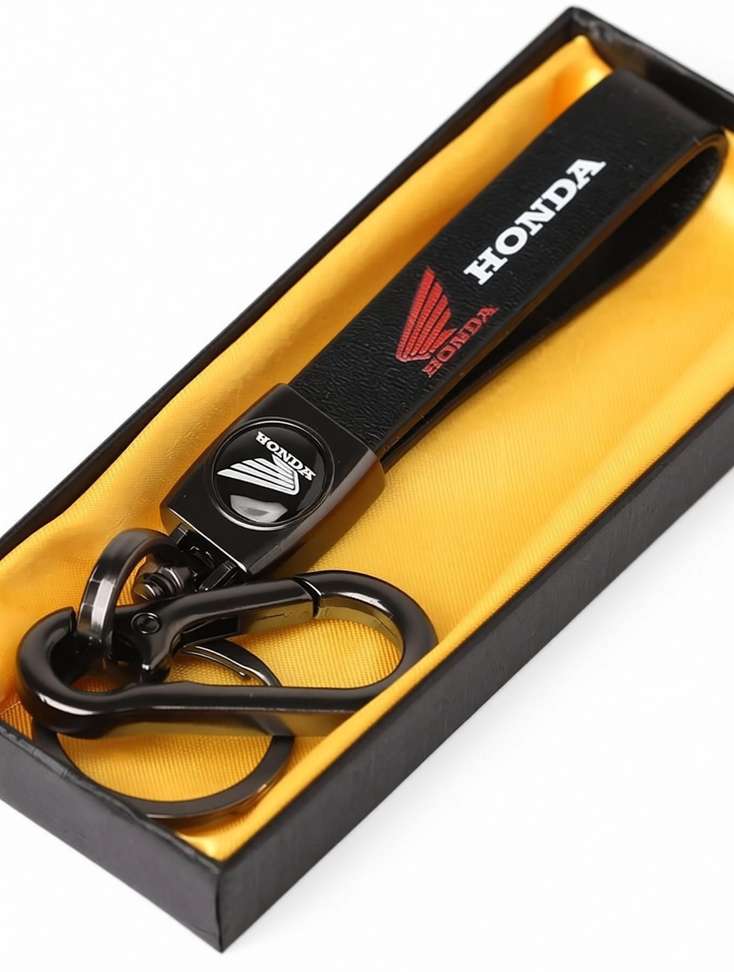 Jainsburys Wings Honda Leather Strip Keychain & Best quality keychain Key Chain Price in India - Buy Jainsburys Wings Honda Leather Strip Keychain & Best quality keychain Key Chain online at Shopsy.in - Image 4