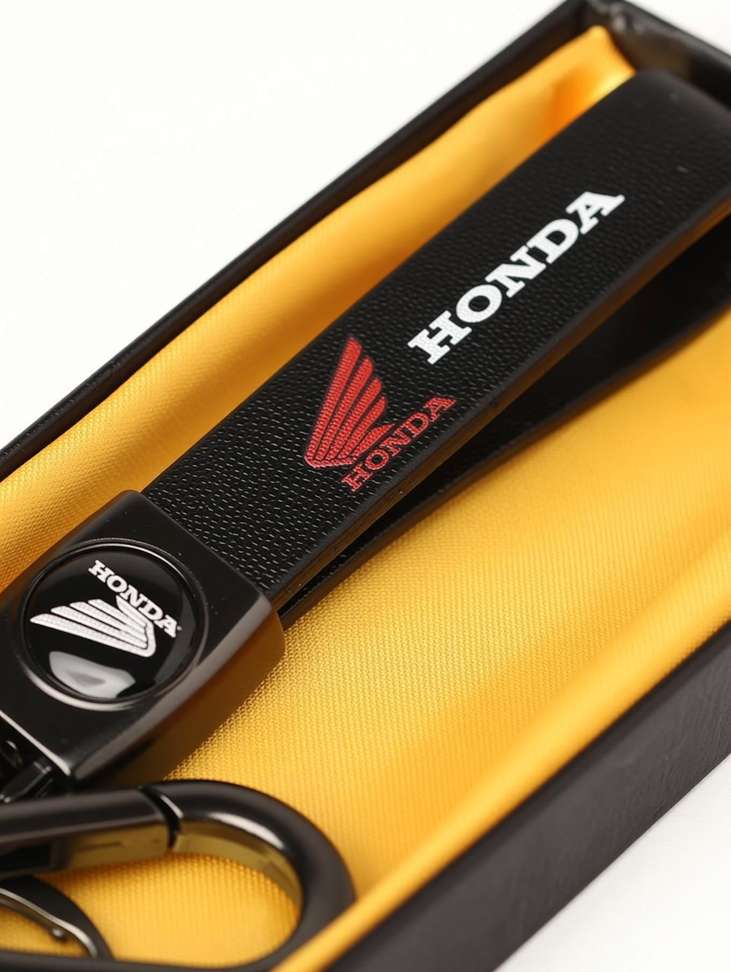 Jainsburys Wings Honda Leather Strip Keychain & Best quality keychain Key Chain Price in India - Buy Jainsburys Wings Honda Leather Strip Keychain & Best quality keychain Key Chain online at Shopsy.in - Image 7