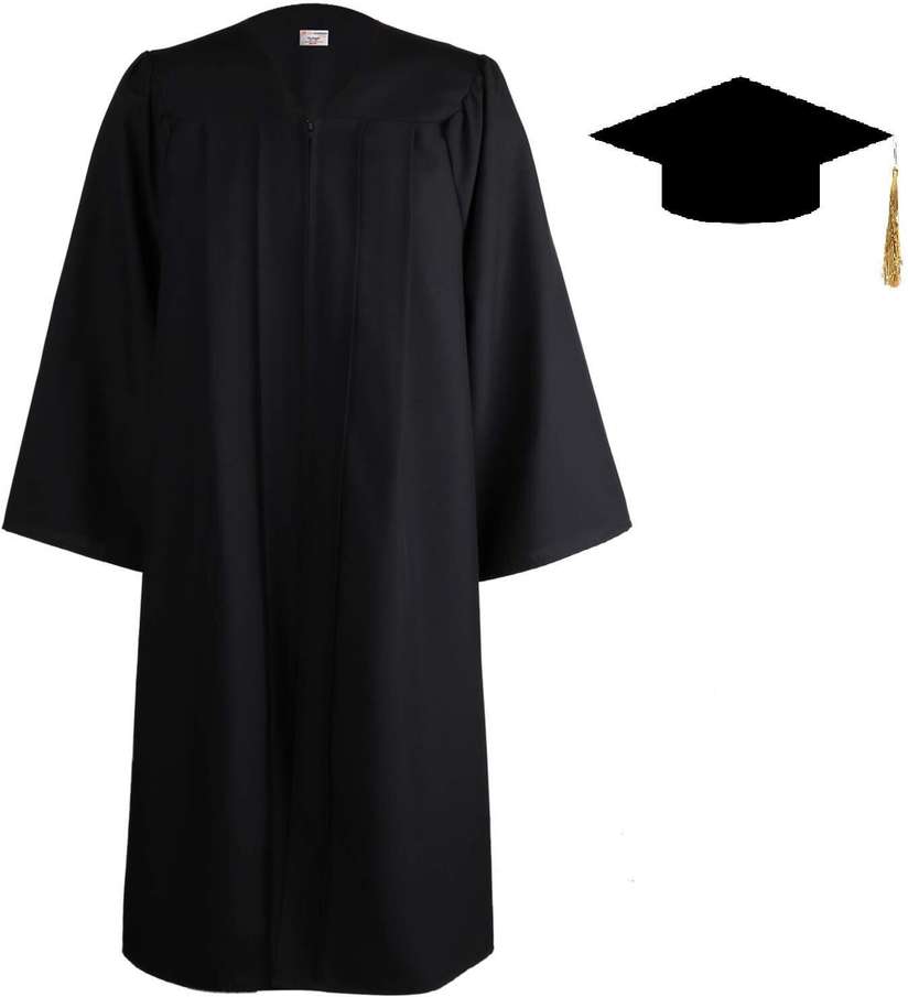 Nic Graduation Gown With Hat Degree Costume Convocation Dress For Boys &  Girls Kids Costume Wear Price in India - Buy Nic Graduation Gown With Hat  Degree Costume Convocation Dress For Boys
