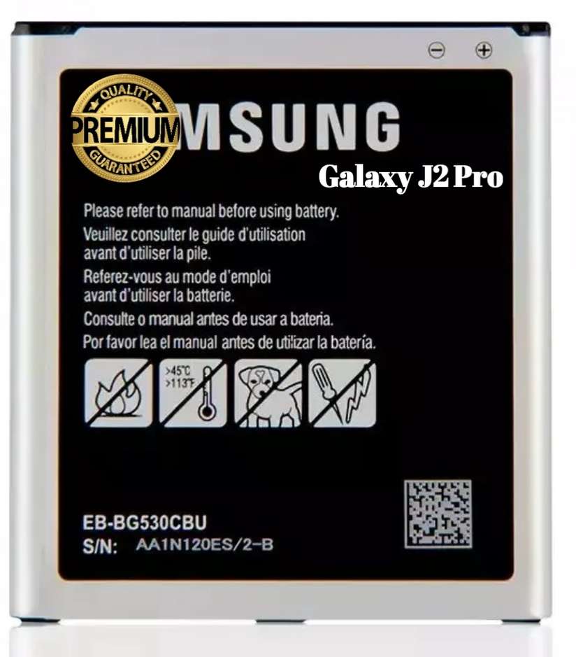 Phone Battery Samsung Galaxy J2 Pro Battery Original Flipkart