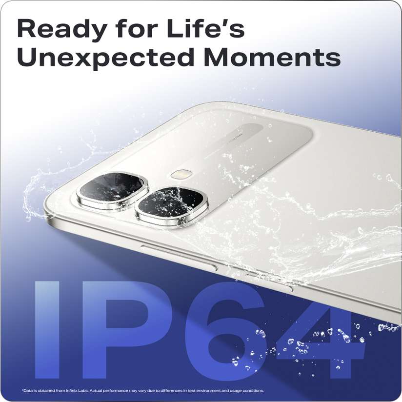 Shopsy Infinix Smart 20 128GB 4GB RAM - Image 8