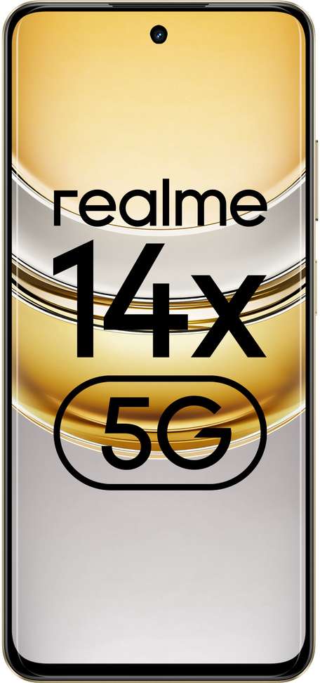 Shopsy realme 14x 5G 128GB 8GB RAM Pack of 14 · 5 g (70 g total) - Image 3