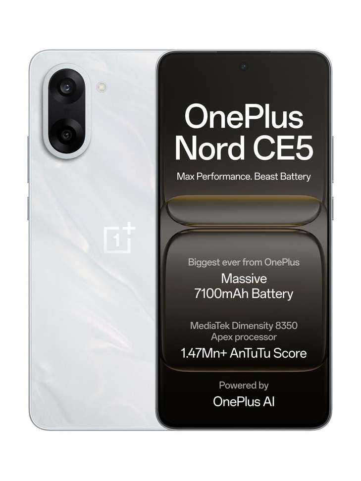 Shopsy OnePlus Nord CE5 5G 128GB 8GB RAM - Image 2