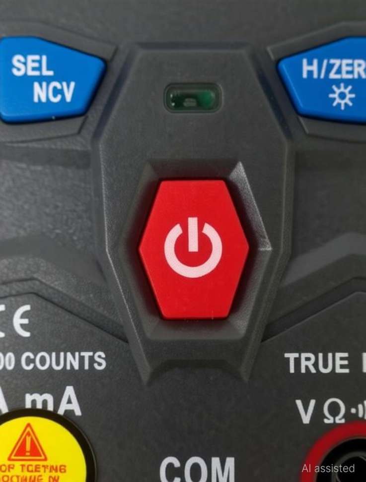 AutoLink M3 Digital Multimeter, Auto Range Smart Multimeter Digital Multimeter Price in India - Buy AutoLink M3 Digital Multimeter, Auto Range Smart Multimeter Digital Multimeter online at Shopsy.in - Image 3