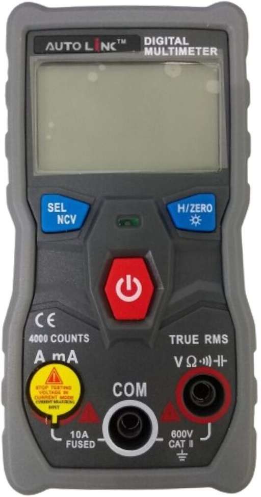 AutoLink M3 Digital Multimeter, Auto Range Smart Multimeter Digital Multimeter Price in India - Buy AutoLink M3 Digital Multimeter, Auto Range Smart Multimeter Digital Multimeter online at Shopsy.in - Image 4