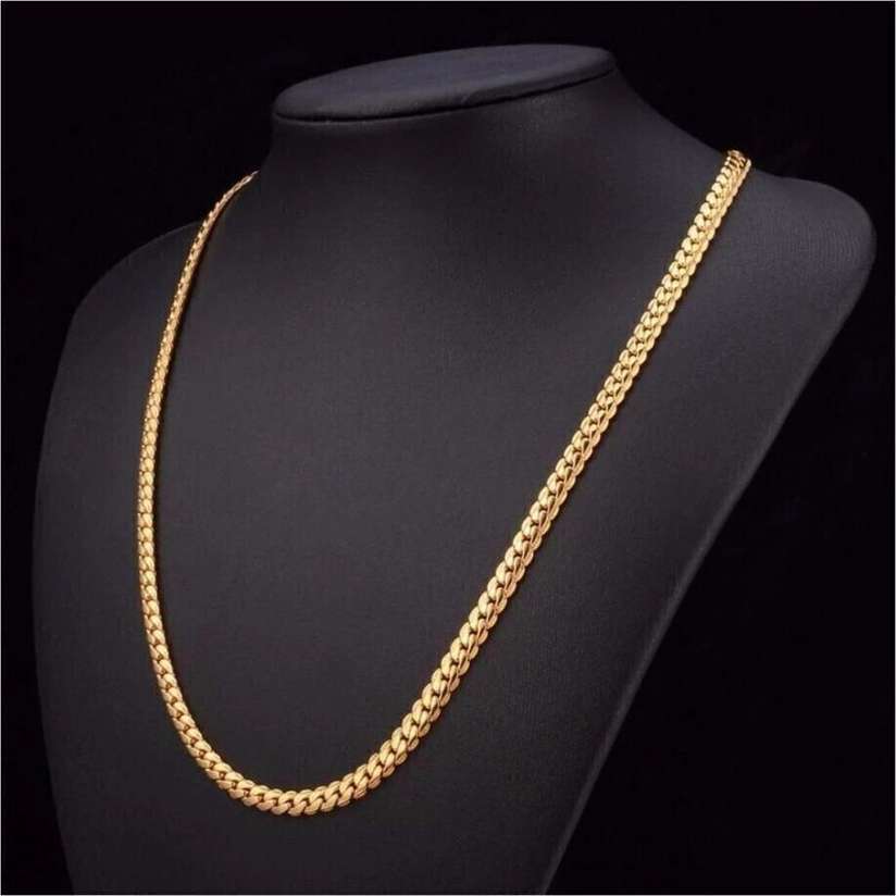 Shopsy Litchi Stainless Steel Chain 22 inches - Image 5