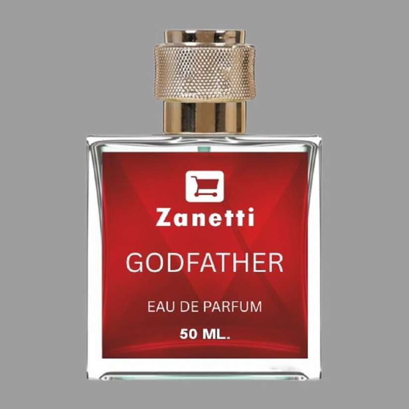 Buy Zanetti Godfather Luxury Perfume Eau de Parfum - 50 ml Online In India | Shopsy.in - Image 2